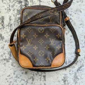 Louis Vuitton amazone